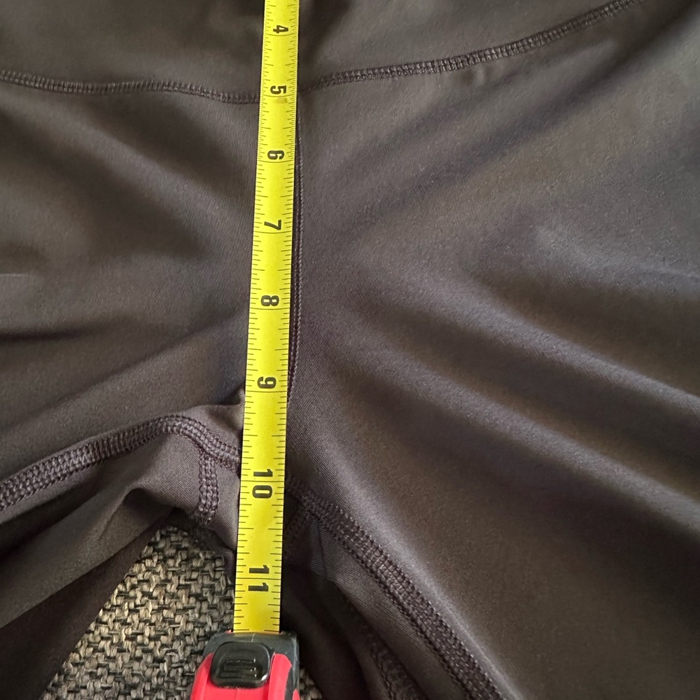 Avia Black Petite yoga pants - Picture 9 of 9